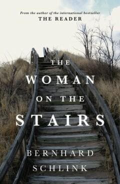 The Woman on the Stairs 9781474601009 Bernhard Schlink, Boeken, Taal | Engels, Gelezen, Verzenden