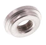 G Embout femelle 1/8 en aluminium pour ventouse DN 8.5 Ø, Verzenden