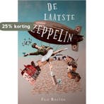 De laatste zeppelin 9789083202884 Filip Bastien, Boeken, Verzenden, Zo goed als nieuw, Filip Bastien