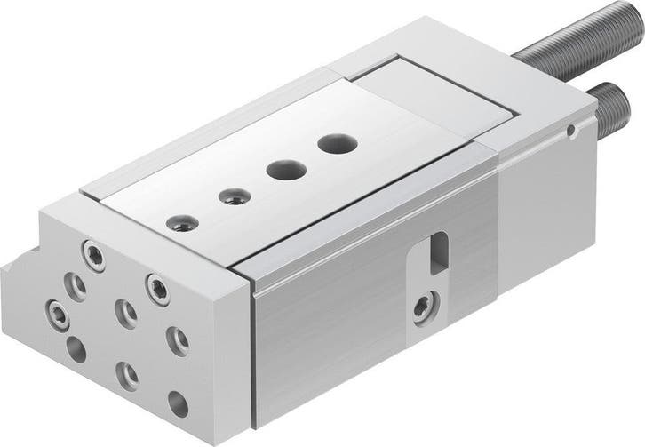Festo Mini-Chariot 25mm Alésage 20mm Course Double Effet -, Doe-het-zelf en Bouw, Ventilatie en Afzuiging, Verzenden