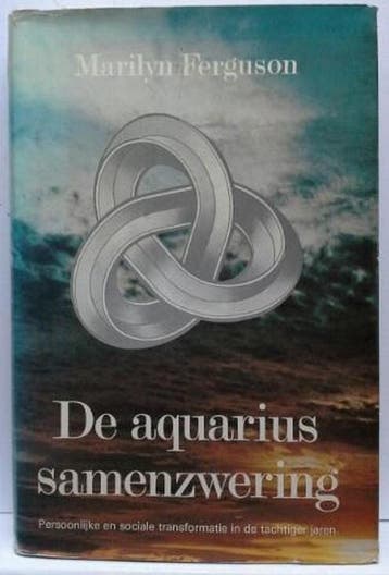 De aquarius samenzwering 9789020249392 Ferguson, Boeken, Verzenden, Gelezen, Ferguson
