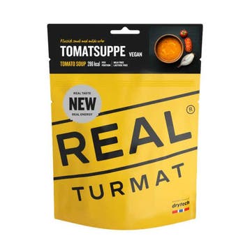 Tomatensoep - Real Turmat, Verzenden