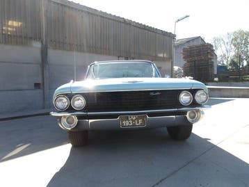Cadillac - De Ville - 1961