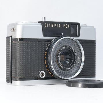 Olympus PEN EE-3 (D.Zuiko 28mm f/3.5) Appareil photo, Nieuw