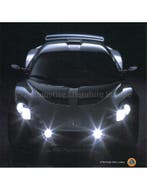 2004 LOTUS PROGRAMMA BROCHURE ENGELS