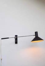 ANVIA - J.J.M. Hoogervorst - Wandlamp - Model 7105 - Metaal