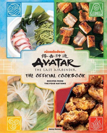Avatar: The Last Airbender Cookbook | Jenny Dorsey | Nieuw, Verzenden, Nieuw, Jenny Dorsey