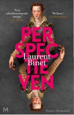 Perspectieven 9789029099059 Laurent Binet, Verzenden, Laurent Binet
