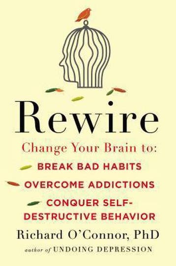 Rewire 9781594632563 Richard OConnor, Verzenden, Zo goed als nieuw, Richard O'Connor