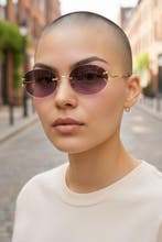 Cartier - Nuovi Cartier Rimless Piccadilly Big C Decor in, Nieuw