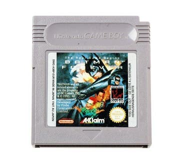 Batman Forever [Gameboy], Verzenden, Nieuw