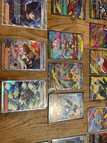 Pokémon Mixed collection, Nieuw