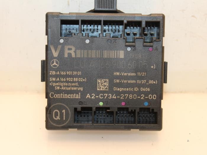 Module (diversen) Mercedes A-Klasse O89224, Auto-onderdelen, Carrosserie