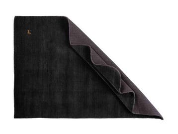 Gabbeh - Vloerkleed - 150 cm - 99 cm - handgeweven woltapijt, Huis en Inrichting, Nieuw