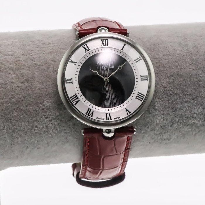 Magellan - Magellan 1520 - N°0005 - Zonder minimumprijs -, Handtassen en Accessoires, Horloges | Heren