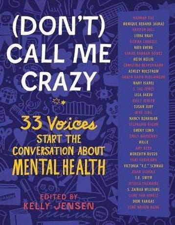 (Dont) Call Me Crazy 9781616207816 Kelly Jensen, Verzenden, Gelezen, Kelly Jensen