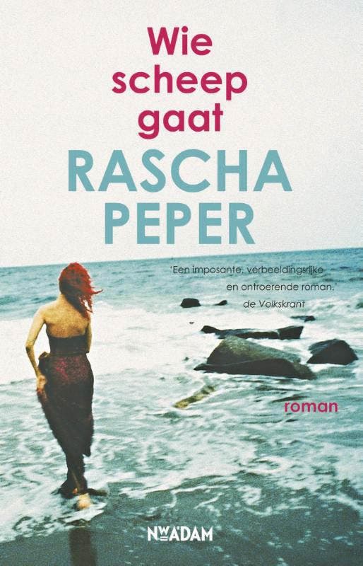 Wie scheep gaat 9789046800355 Rascha Peper, Livres, Romans, Envoi