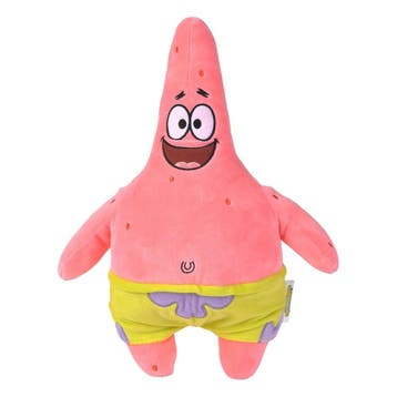 Spongebob Squarepants Patrick Knuffel 35 cm, Ophalen of Verzenden, Nieuw