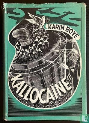 Boye, Karin - Kallocaïne - 1949, Verzenden