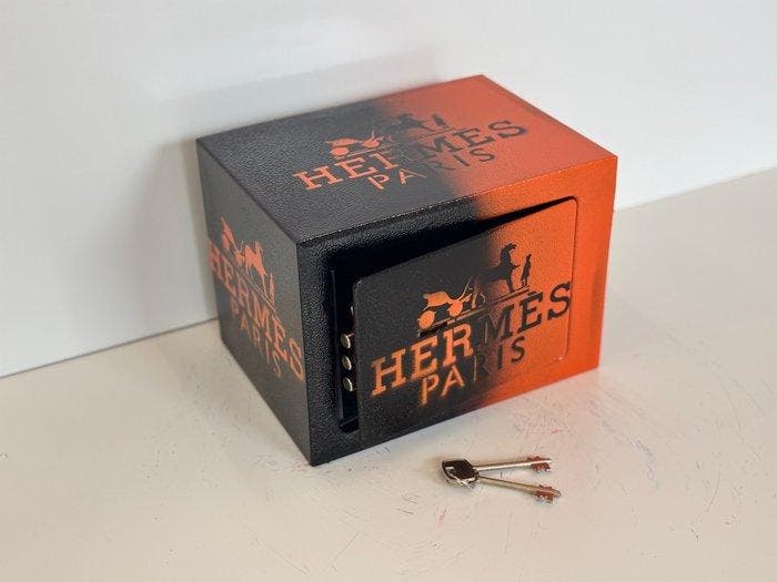 Rob VanMore - Hermes Vault, Antiek en Kunst, Kunst | Designobjecten