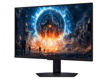 Samsung -  Gaming Monitor 27 Odyssey G6 G60f  - Zwart, IPS, Verzenden, In hoogte verstelbaar, Nieuw