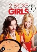 2 broke girls - Seizoen 1 op DVD, Cd's en Dvd's, Verzenden, Nieuw in verpakking