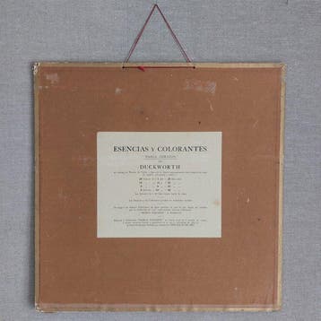 Duckworth - Esencias y Colorantes de Duckworth - Reclamebord