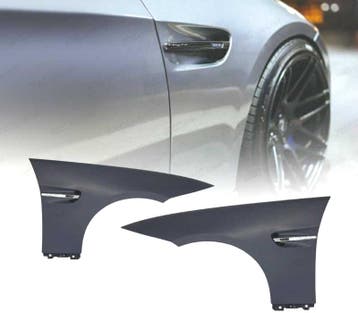 AILES AVANT BMW E92 E93 LOOK M3 + CLIGNOTANT LED, Verzenden, Neuf