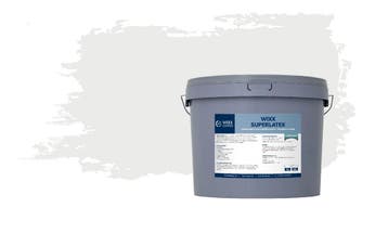 Wixx Superlatex Zijdeglans 5L, Bricolage & Construction, Verzenden