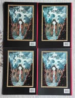 Merlijn - opeenvolgende reeks HC / SC - 12 Album - 2001/2011, Nieuw