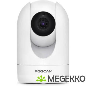 Foscam R4M-W 4MP WiFi Wit, Verzenden, Nieuw