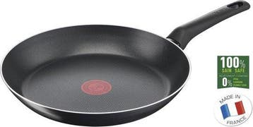 Tefal Simple Cook Koekenpan 28cm — nieuw, Verzenden, Nieuw