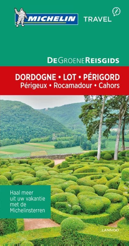 Dordogne-Lot-Périgord / De Groene Reisgids 9789401439527, Boeken, Reisgidsen, Zo goed als nieuw, Verzenden