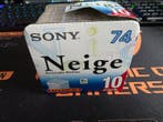 Sony 10MDW74NE MiniDisc Aantal items: 10
