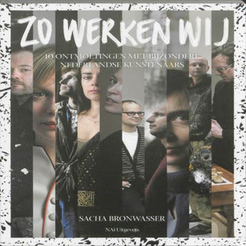 Zo werken wij 9789056628017 Sacha Bronwasser, Verzenden, Sacha Bronwasser