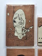 Yoshitomo Nara (1959) - Apple Box Print