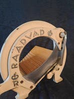 Raadvad - Ole Larsen - Coupe-pain - 294 - Fer - Trancheur à