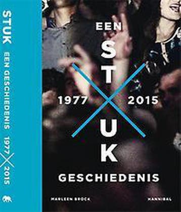 STUK 9789492081346 Marleen Brock, Verzenden, Marleen Brock