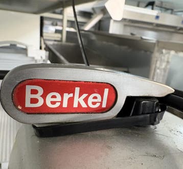 Berkel 834 Snijmachine, Ophalen of Verzenden, Nieuw in verpakking