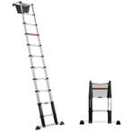Altrex telescopische ladder Smart Up Pro 13 sporten, Doe-het-zelf en Bouw, Ladders en Trappen, Nieuw, Ophalen of Verzenden, Ladder