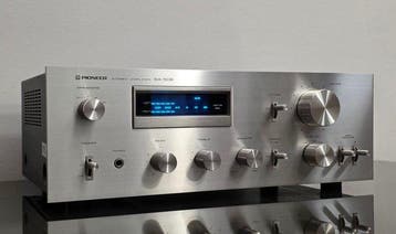 Pioneer - SA-508 - Blue Line Series - Amplificateur stéréo à