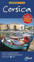Corsica / ANWB Extra 9789018033743 Alo Miller, Verzenden, Gelezen, Alo Miller