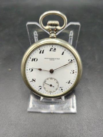 Tissot - CH.F. Tissot & Fils Locle - 1900-1949, Nieuw