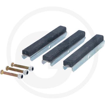 Ks tools set hoonstenen voor cilinder Ø: 51-177 - korrelg.., Ophalen of Verzenden