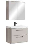 Badkamermeubel Set Florence 01 60 cm – Cashmere, Verzenden, Nieuw