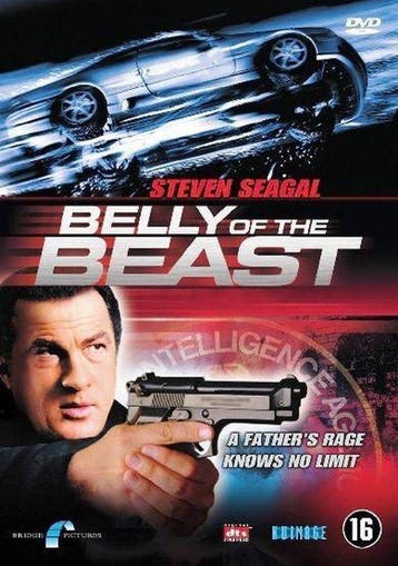 Belly Of The Beast (dvd tweedehands film), Ophalen of Verzenden, Nieuw in verpakking