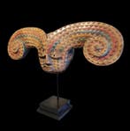 Casque - Yoruba - Nigeria (Sans prix de réserve)