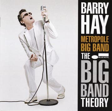 Barry Hay / Metropole Big Band - The Big Band Theory, Verzenden