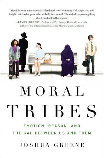 Moral Tribes 9781594202605 Joshua Greene, Verzenden, Joshua Greene