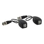 Video balun met klemconnector, Ophalen of Verzenden
